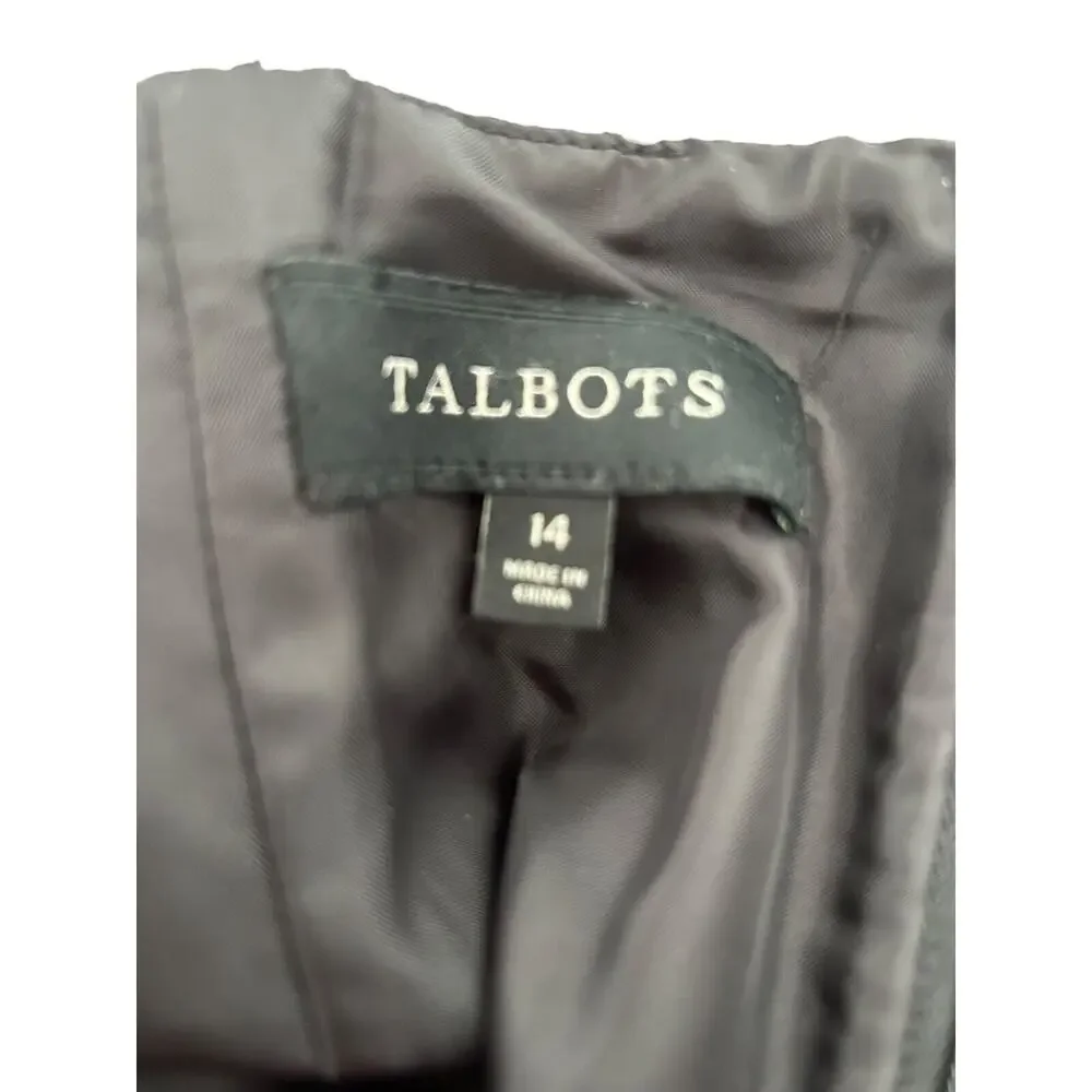 Talbots elevate your